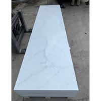 Panneaux de fausse pierre en gros faciles à installer grande dalle intérieure résistante aux taches 6-30mm grande dalle Corian acrylique surface solide