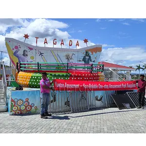 Attract Park Plan Adult Amusement Park Design Disco Tagada