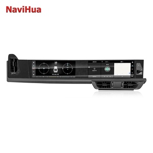 Navihua Dual Screen Android Car Radio Stereo with Passenger Multimedia Screen for Porsche Cayenne 2018-2023 RHD GPS Navigation - Product Image 6