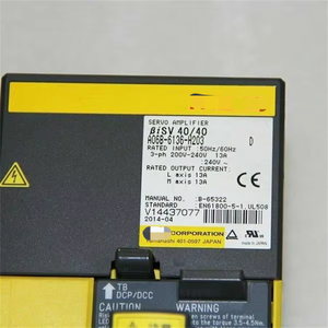 1 Piece A06b-6136-h203 Drive A06b6136h203 in <b>Box</b> Expendited Shipping Plc - Product Image 1