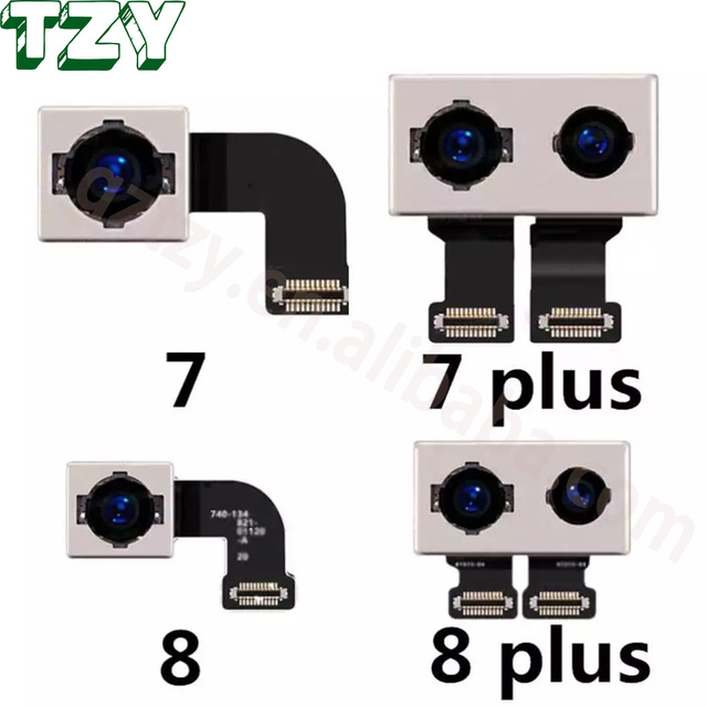 Brand New Mobile Phone Back Rear Bear Camera for iPhone 7G 7PLUS 8G 8PLUS