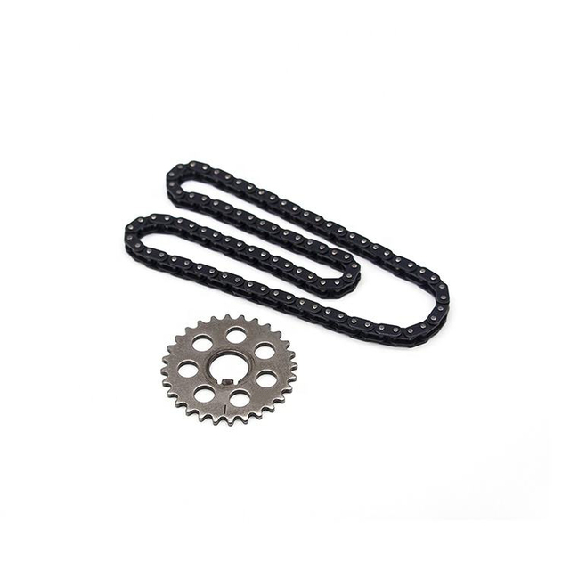 Bajaj Motorcycle Engine Timing Chain High Quality Durable Engine Parts Bajaj100 Motorcycle Timing Chains