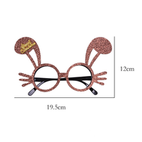 Lunettes de fête à lettres « Joyeux Noël » vertes à paillettes, lunettes fantaisie à slogan vert, accessoire photo pour les fêtes de fin d'année – Vente chaude