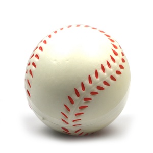 Pelota de juguete <span class=keywords><strong>antiestrés</strong></span> para entrenamiento de niños, Pelota de espuma suave con logotipo personalizado, gran oferta - Product Image 2