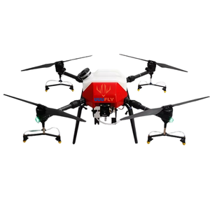 Drone agricole UAV pulvérisateur de précision à 4 axes A22 UUUFLY avec une largeur de pulvérisation de 7 à 9 m et une sécurité élevée pour les cultures et les légumes - Product Image 1