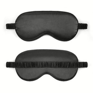 Antifaz Personalizable con Texto en Inglés, Antifaz de Poliéster Suave para Regalos Promocionales y Eventos - Product Image 4