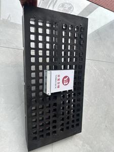 उच्च गुणवत्ता वाली रबर कंपन स्क्रीन मेष सीव प्लेट - Product Image 4