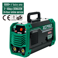 Machine à souder portable 250A, machine à souder à l'arc MMA à inverseur pour électrodes de 1,6 à 4,0 mm