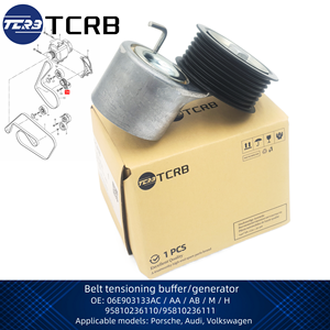 Nuovo TCRB 06 e903133ac 06 e903133aa tendicinghia per Cayenne Panamera Audi A4/A5/A6/A7/A8/Q5 Volkswagen Touareg - Product Image 6