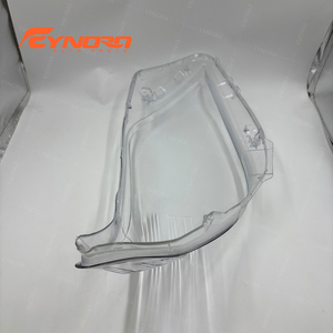 Cubierta de Lente para Faros Delanteros EYNORA para <span class=keywords><strong>Toyota</strong></span> Prado FJ150 <span class=keywords><strong>2009</strong></span>-2013, Cubierta de Plástico para Faros Delanteros - Product Image 6