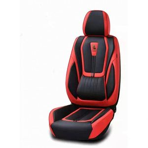 ชุดหุ้มเบาะรถยนต์หนังแท้สุดหรูแบบครบชุด พร้อมการรับประกัน 2 ปี - Product Image 4