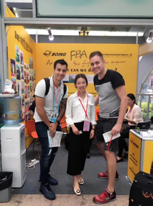 Promoción Tarifa de envío aéreo Costo Servicio logístico Transitario de Ningbo Yiwu a EE. UU. - Product Image 5