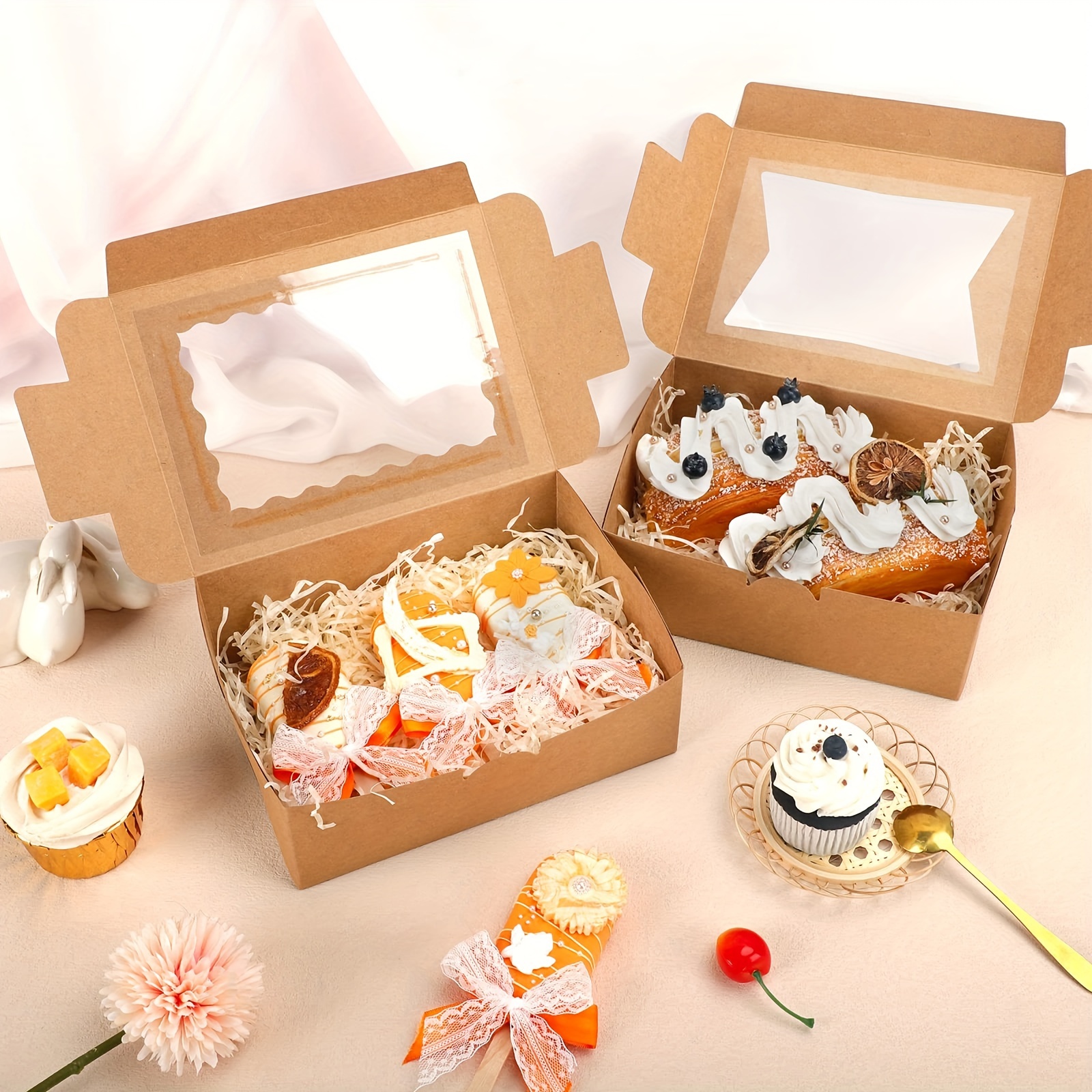 Food takeaway box