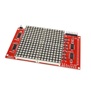 Module d'affichage matriciel à points LED OKY3525-1 16 * 16 12864 Interfaces compatibles - Product Image 1