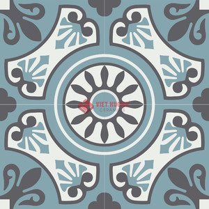 Nordic Style Hexagonal Encaustic Cement <b>Tile</b> 200x230mm Handmade Floor <b>Backsplash</b> <b>Tile</b> International Distributor - Product Image 3