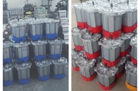 Meilleur prix Treuil électrique à câble métallique 30m 60m 100m 500kg 600kg 750kg 1000kg 220V 50HZ 1P 2P 3P Mini Petit Treuil électrique à câble métallique