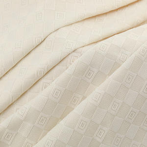 Factory Direct Jacquard Fabric Manufacturer 3d Jacquard Knitted Fabric Custom Design for Sleepwear and <b>Dress</b> Making - Product Image 6