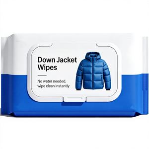 ผ้าเช็ดทำความสะอาดเสื้อผ้า เป็นมิตรกับสิ่งแวดล้อม นำกลับมาใช้ใหม่ได้ กำจัดสิ่งปนเปื้อนได้อย่างมีประสิทธิภาพ ไม่ทำร้ายมือ ย่อยสลายได้ - Product Image 2