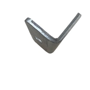 Chine Aluminium Mur Plat Clip S Coin Support Angle Code Angle Pinces Connecteur De Piste En Forme Spéciale En Acier Galvanisé - Product Image 5