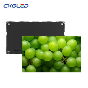 Cob פנימי פנימי מסך גדול הוביל לוחות pantalla הוביל 600x337.5 חלקה p1.56 קיר וידאו לוח פיקסל המגרש תצוגה קבוע - Product Image 4