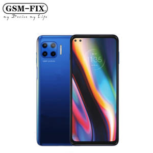 GSM-FIX pour <span class=keywords><strong>Moto</strong></span> G 5g Plus XT2075 SmartPhone Snapdragon 765G 6.4 pouces écran 5000mAh 48MP + 16 caméra téléphone d'origine - Product Image 1