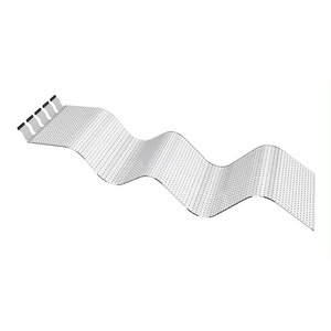 LED Flexible Transparent Crystal <b>Film</b> Screen Indoor Window Glass Advertising Holographic Full-Color Display Inquiry Ultrathin Fl - Product Image 5