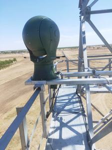 Telecamera IP PTZ Argustec a Lungo Raggio 13Km per Esterni Stile Box con Visione Notturna Archiviazione Dati NVR Garanzia di Protezione per la Difesa di Confini di 1 Anno - Product Image 6