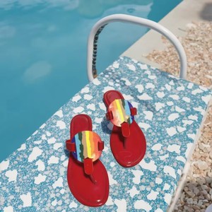 Most Popular <strong>Women</strong> Designer <strong>Sandals</strong> Outdoor <strong>Women</strong> and Ladies Slip on Luxury Flat Comfortable <strong>Slides</strong> Slipper Sandalias Supplier - Product Image 3
