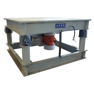 Mesa Vibratoria Dahan Big ZDP 1300*1300mm para Fabricación de Bloques de Hormigón y Moldes de Concreto - Product Image 4