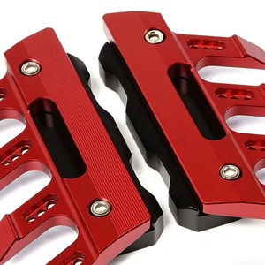 Composants de précision usinés sur commande par CNC, en aluminium, laiton et acier inoxydable - Product Image 3