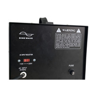 Transformateur de tension international à sortie variable DT-10000VA 2000va 3000va 5000va 110V vers 220V, directement de l'usine