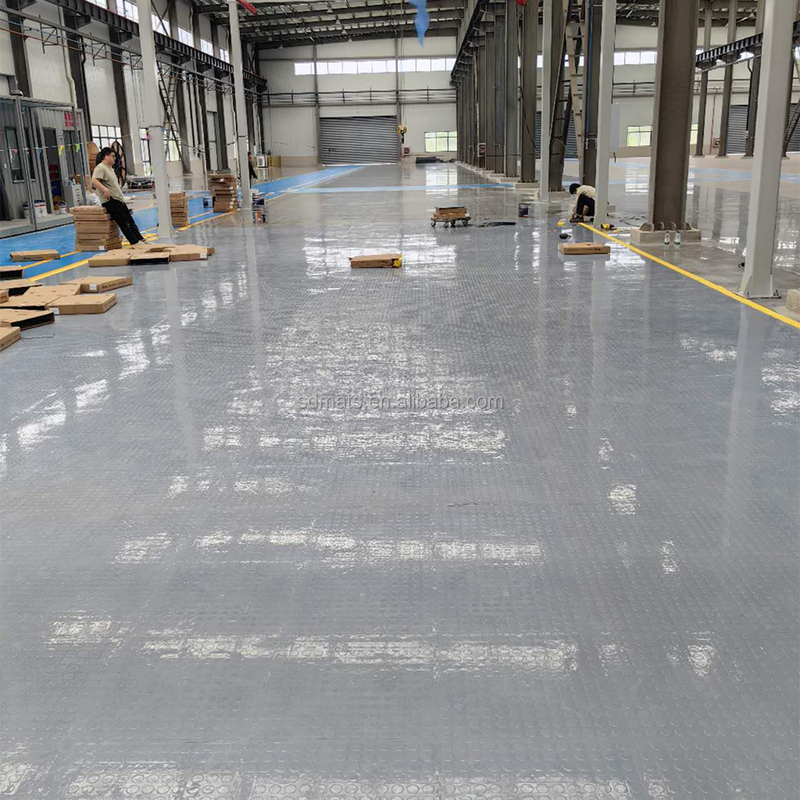Movable High Density Waterproof Anti Oil