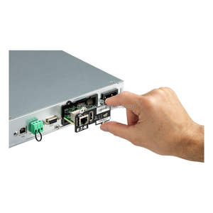 Eaton 5P Gen2 1150VA 920W Onduleur interactif en ligne 5P1150IRG2 1U Montage en rack Onde sinusoïdale pure pour serveur, réseau, centre de données - Product Image 1