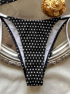 Luxury Transparent Bikini Set For Women 2026 New Design Cover Up Swimsuit High Waist Micro Bikini Swimwear - Product Image 6