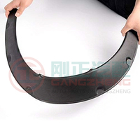 Pièces de sourcil de roue de voiture avant arrière de systèmes de carrosserie Offre Spéciale pour JAC J2 J3 J4 J5 J7 J8 js4
