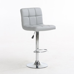 <span class=keywords><strong>Tabouret</strong></span> <span class=keywords><strong>de</strong></span> <span class=keywords><strong>Bar</strong></span> réglable en cuir PU moderne bon marché, avec dossier, ensemble <span class=keywords><strong>de</strong></span> <span class=keywords><strong>2</strong></span> tabourets <span class=keywords><strong>de</strong></span> <span class=keywords><strong>Bar</strong></span> hauts et pivotants avec repose-pieds - Product Image 6