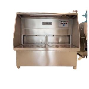 具有向下抽吸系统和脉冲射流自清洁系统的集尘台，用于研磨。 - Product Image 5