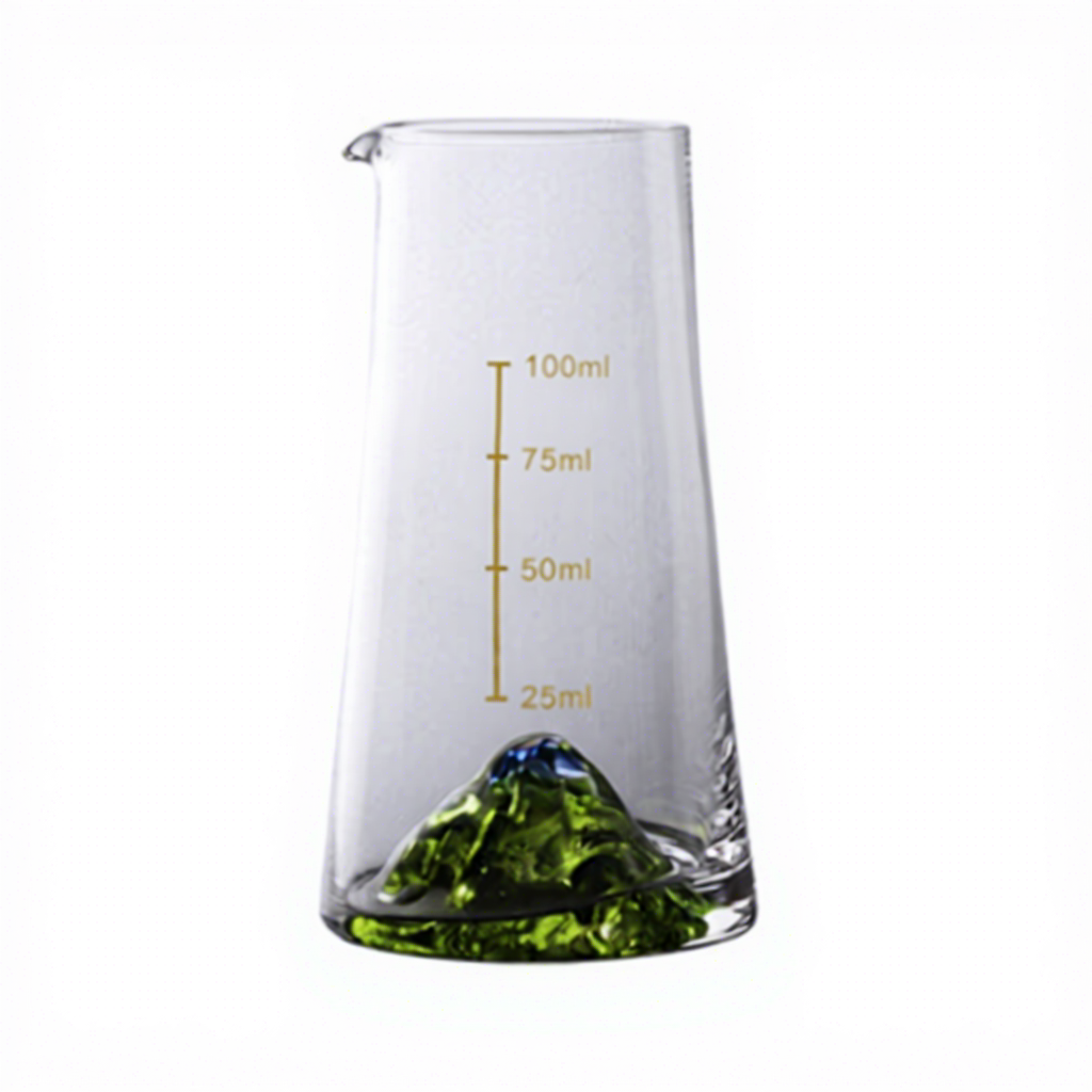 Green Wine Dispenser