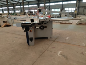 Sega da tavolo scorrevole resistente con lama principale da 315MM di Design Altendorf tedesca con 3200mm di lunghezza di taglio certificata CE - Product Image 3