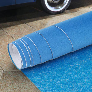 Rollo de terciopelo automotriz azul de lujo-Elección de <span class=keywords><strong>tapicero</strong></span> <span class=keywords><strong>profesional</strong></span> - Product Image 1