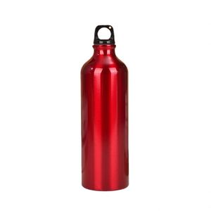 Bouteille d'eau sportive en aluminium YS86 personnalisée avec logo imprimé, 500/750/1000 ml, pour cadeau d'entreprise ou d'activité commerciale - Product Image 1