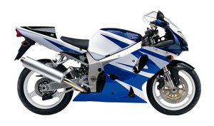 Kit de carénage complet pour moto compatible avec GSXR600 GSXR750 Gsx600r Gsx750r <span class=keywords><strong>GSXR</strong></span> 600 <span class=keywords><strong>750</strong></span> <span class=keywords><strong>2001</strong></span> 2002 2003 K1 Kits de carénages 01 02 03 Zxmt - Product Image 6