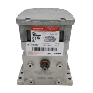 มอเตอร์แอคชูเอเตอร์ Honeywell Modutrol IV รุ่น M9174C1025 24V 50/60Hz สำหรับงานผลิต - Product Image 1