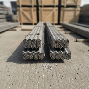 Barres de <span class=keywords><strong>fer</strong></span> d'angle Q235 Q355 d'approvisionnement pour l'acier d'angles de soudure de construction - Product Image 6