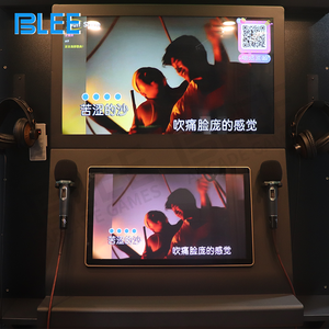 Thương mại điện tử jukebox <span class=keywords><strong>karaoke</strong></span> phòng hát KTV di động <span class=keywords><strong>karaoke</strong></span> Bar mini KTV hát gian hàng cho trung tâm mua sắm đường phố - Product Image 5