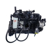 Ensemble moteur diesel ZCEC OEM PC380-8 SAA6D114E-3, moteur complet, groupe électrogène, unité de puissance