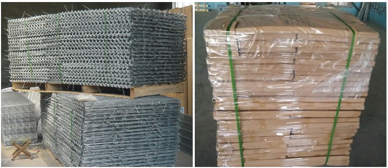 4.0 / 5.0 Mm Welded Gabion Box Basket For Stone Cage