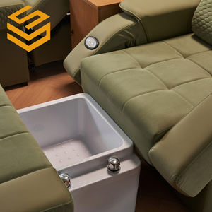 Muebles de salón: silla trasera con <span class=keywords><strong>spa</strong></span> para pies <span class=keywords><strong>y</strong></span> sofá de <span class=keywords><strong>masaje</strong></span> para servicios de uñas <span class=keywords><strong>y</strong></span> cabello - Product Image 4