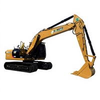 Excavatrice 320DL modèle 2023, poids opérationnel 20 tonnes, moteur Hitachi, prix avantageux, excellentes performances, à vendre.