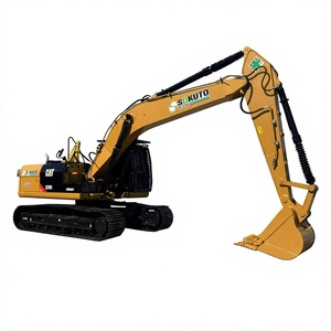Excavatrice 320DL modèle 2023, poids opérationnel 20 tonnes, moteur Hitachi, prix avantageux, excellentes performances, à vendre. - Product Image 1